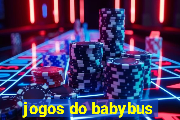 jogos do babybus